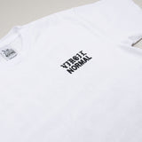 Virgil Normal - Bootleg Shop T-shirt - White