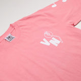 Virgil Normal - Hot Dog Mania LS T-shirt - Pink